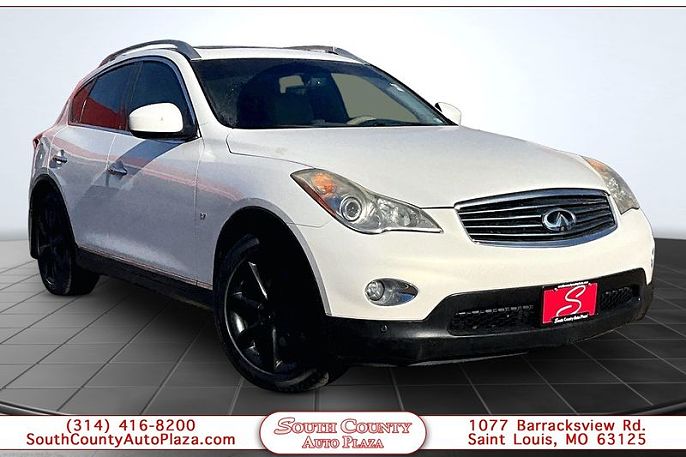 2014 Infiniti QX50