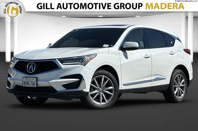 2021 Acura RDX