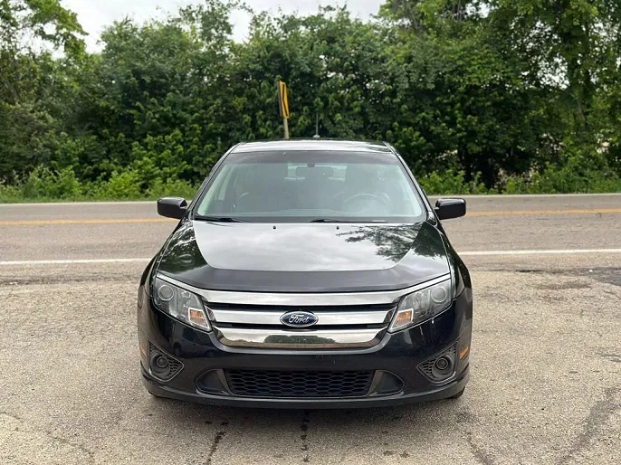 2012 Ford Fusion