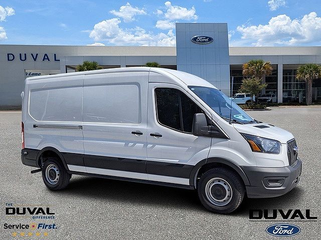 2024 Ford Transit