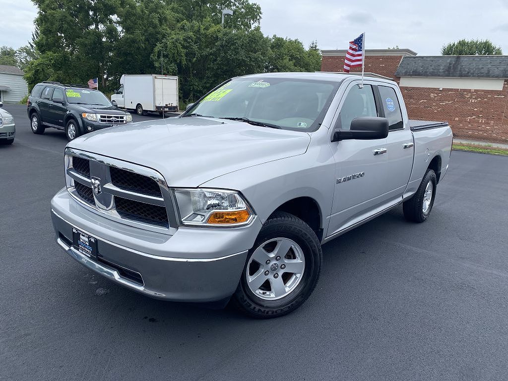 2012 Ram 1500 SLT image 0