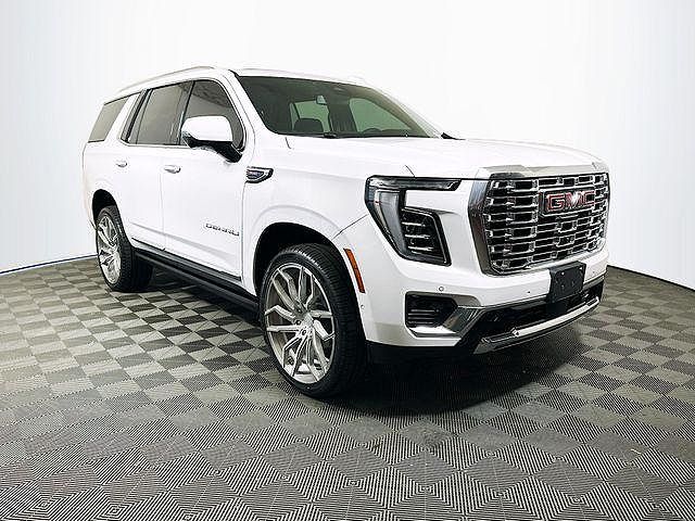 2026 GMC Yukon