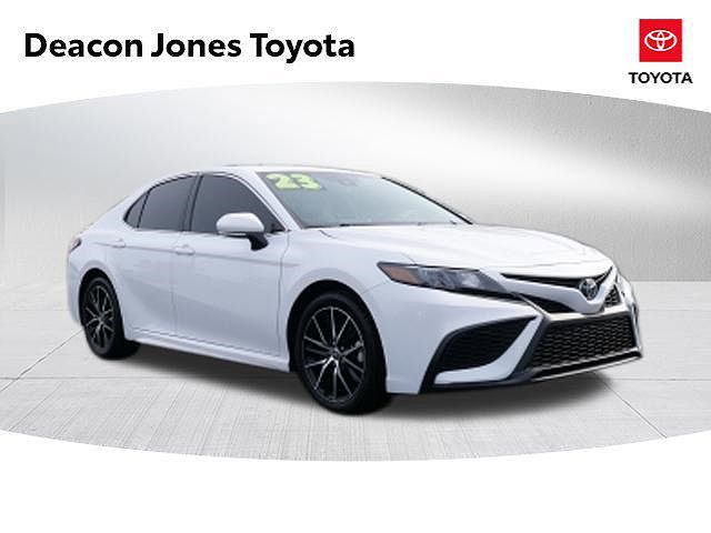 2023 Toyota Camry