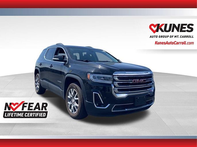 2023 GMC Acadia