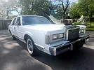 1988 Lincoln Town Car null image 0