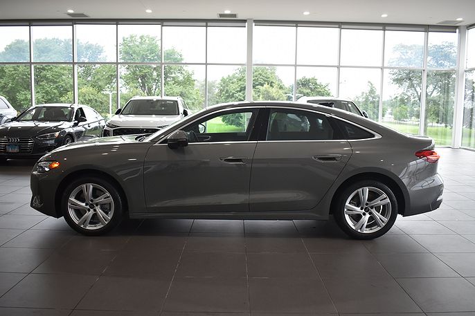 2026 Audi A5
