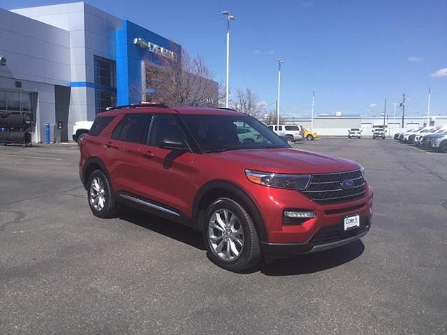2020 Ford Explorer