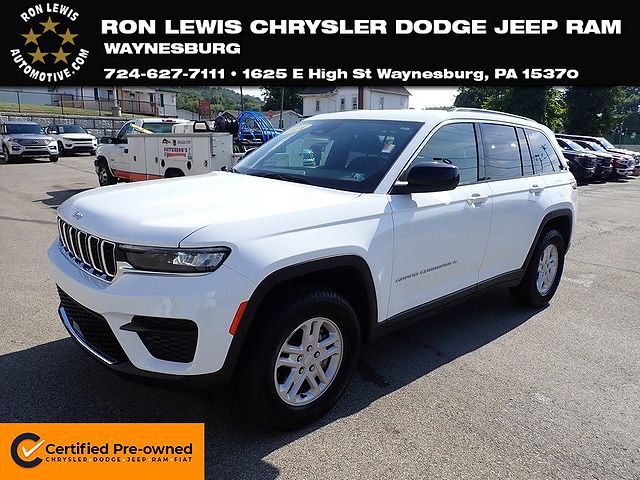 2024 Jeep Grand Cherokee