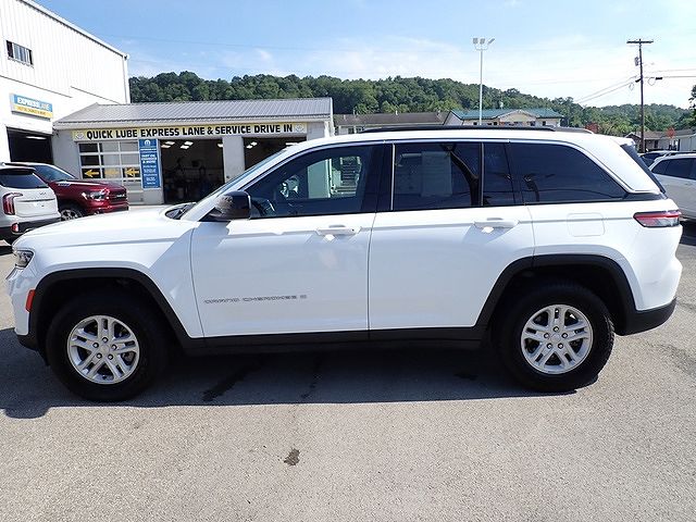2024 Jeep Grand Cherokee