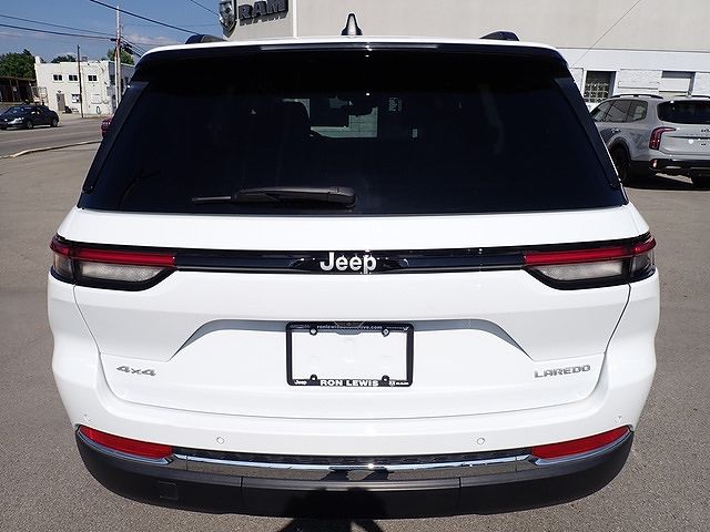 2024 Jeep Grand Cherokee