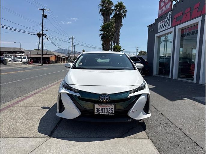 2018 Toyota Prius Prime
