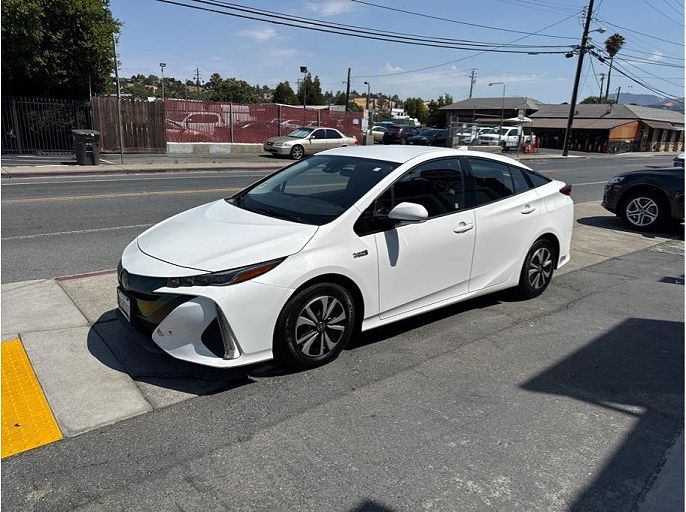 2018 Toyota Prius Prime