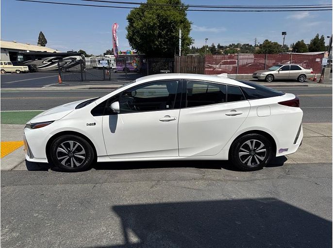 2018 Toyota Prius Prime