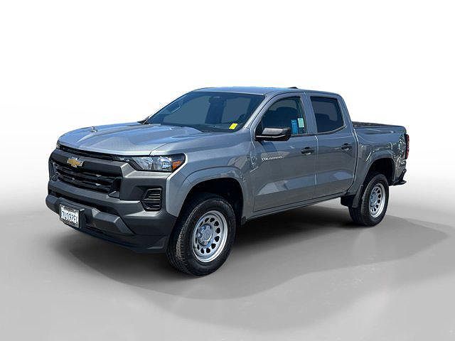 2024 Chevrolet Colorado