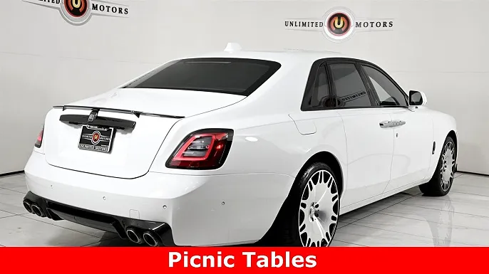 2023 Rolls-Royce Ghost