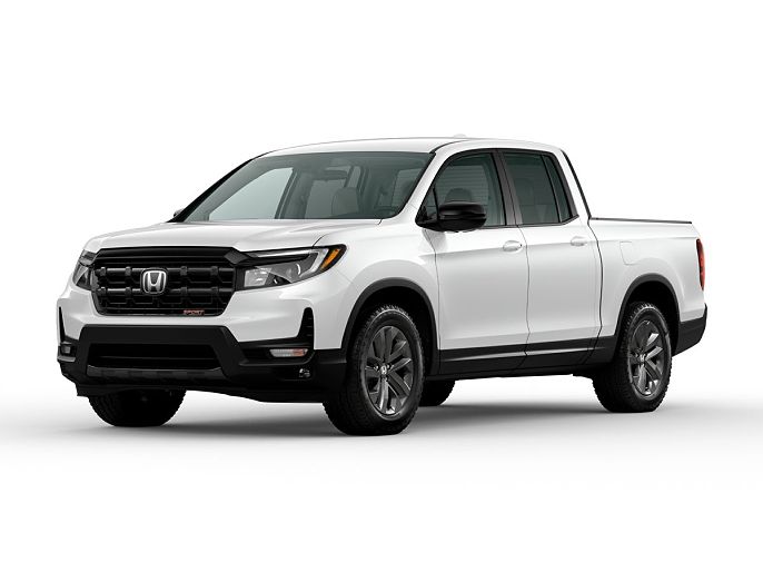 2026 Honda Ridgeline