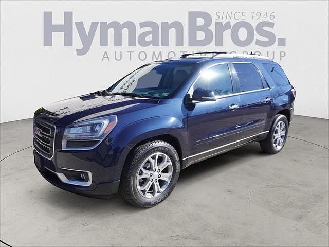 2016 GMC Acadia