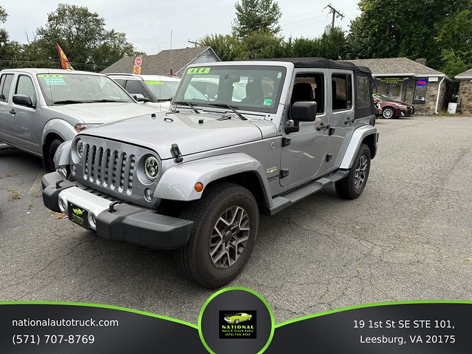 2014 Jeep Wrangler