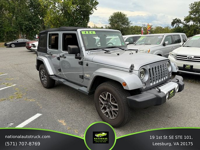 2014 Jeep Wrangler