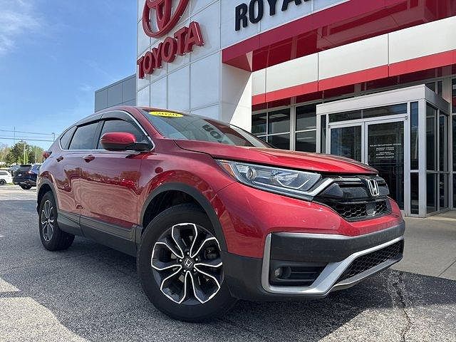 2020 Honda CR-V