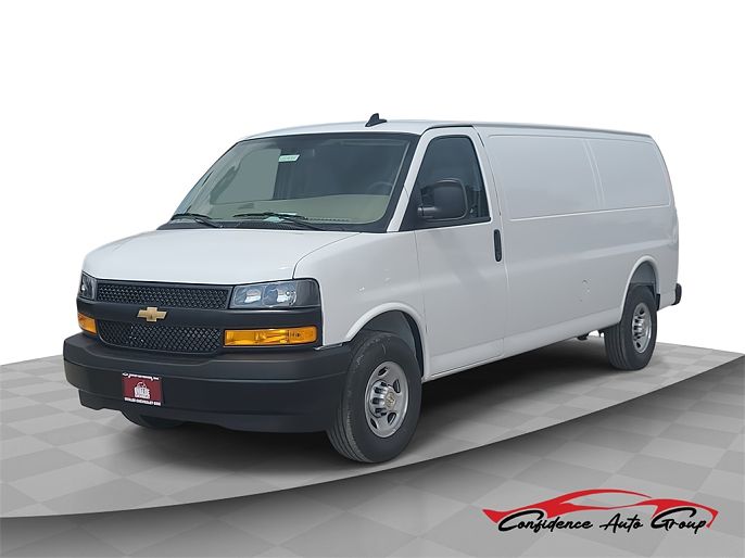 2025 Chevrolet Express