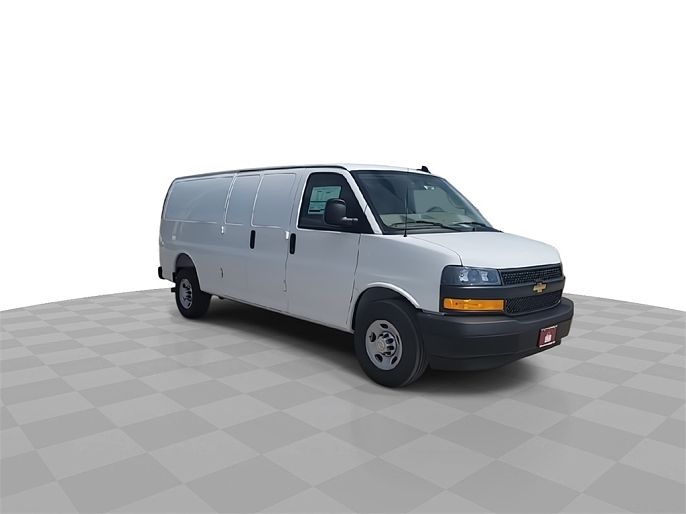 2025 Chevrolet Express