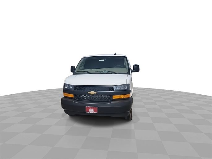 2025 Chevrolet Express