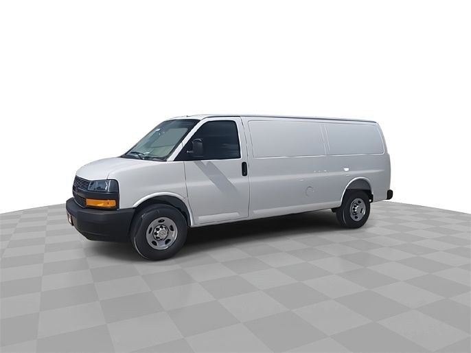 2025 Chevrolet Express