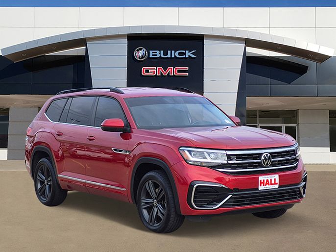 2021 Volkswagen Atlas
