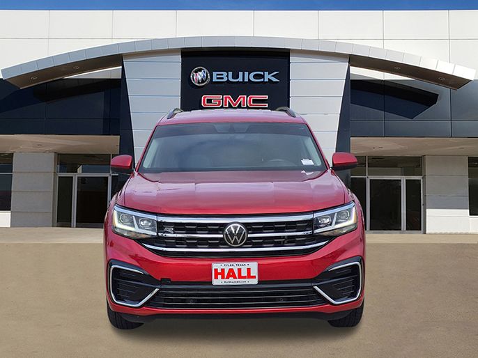 2021 Volkswagen Atlas