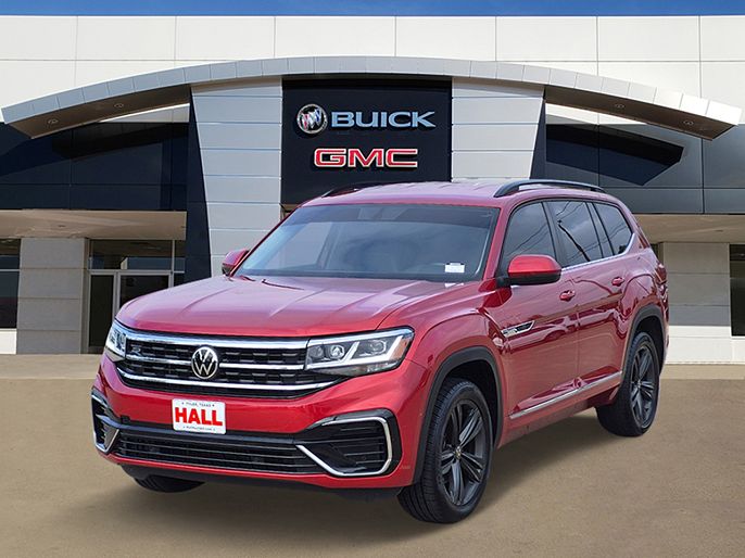 2021 Volkswagen Atlas