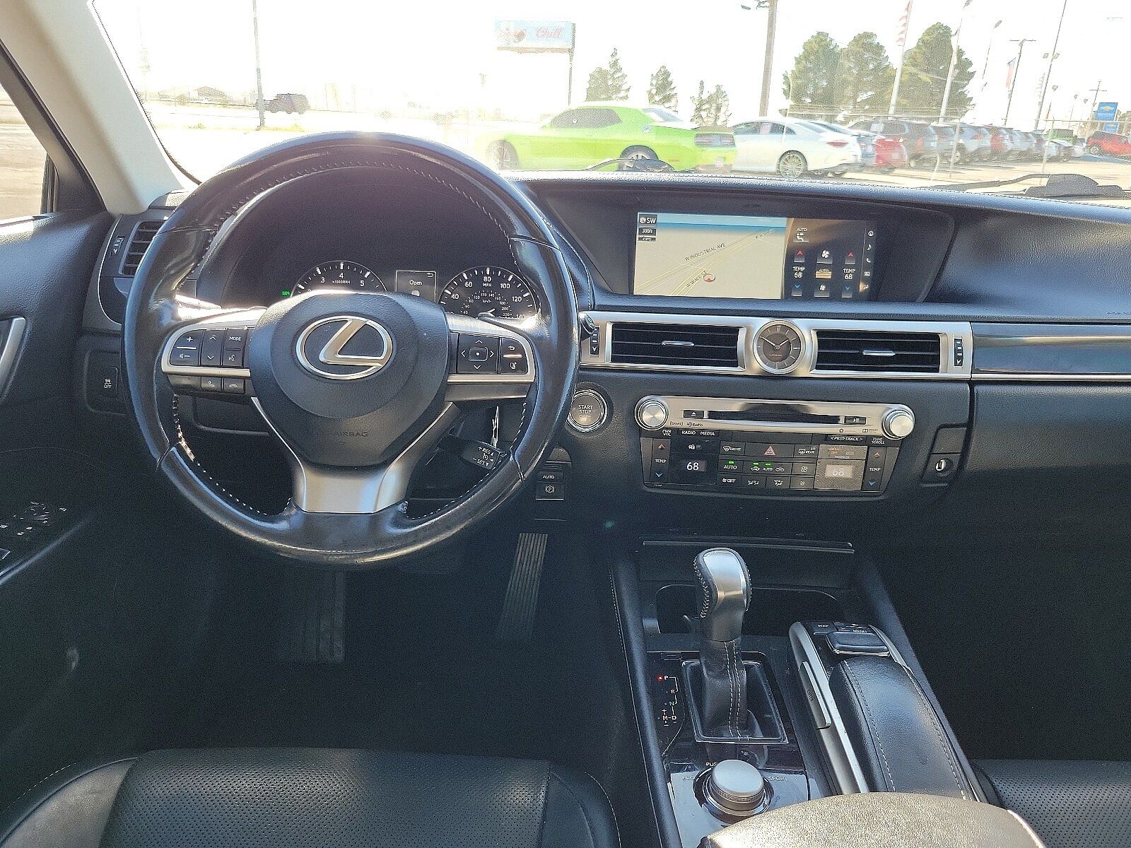 2016 Lexus GS 200t image 13
