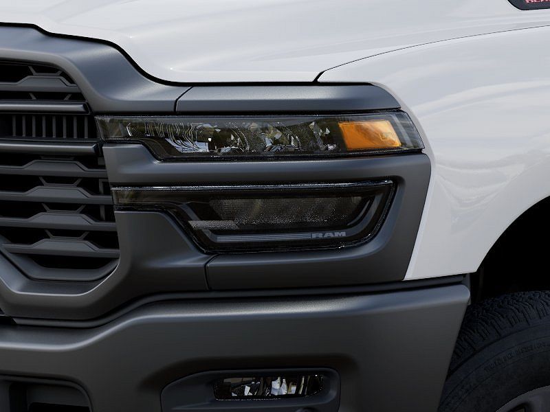 2027 Ram 2500