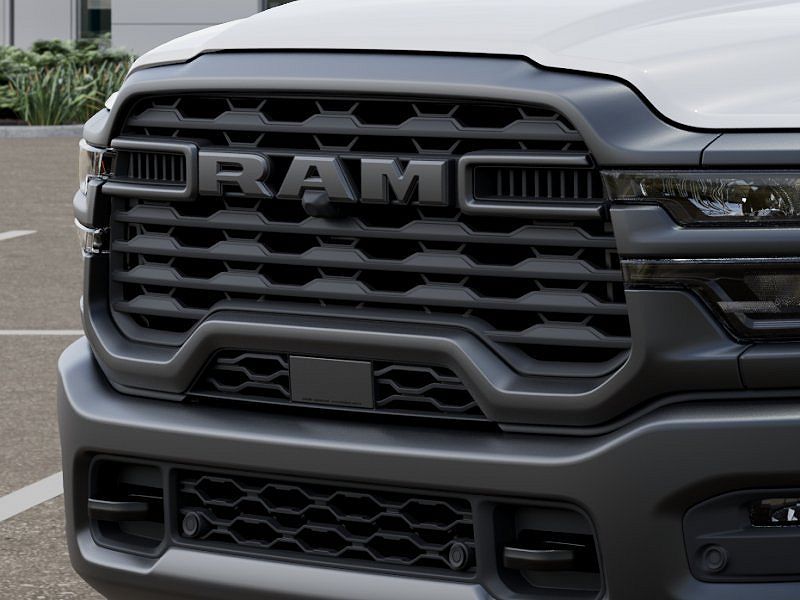 2027 Ram 2500