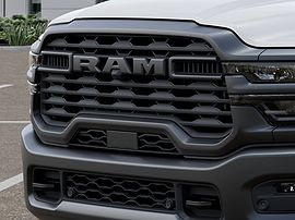 2027 Ram 2500