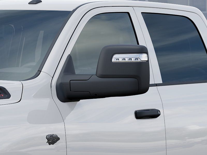 2027 Ram 2500