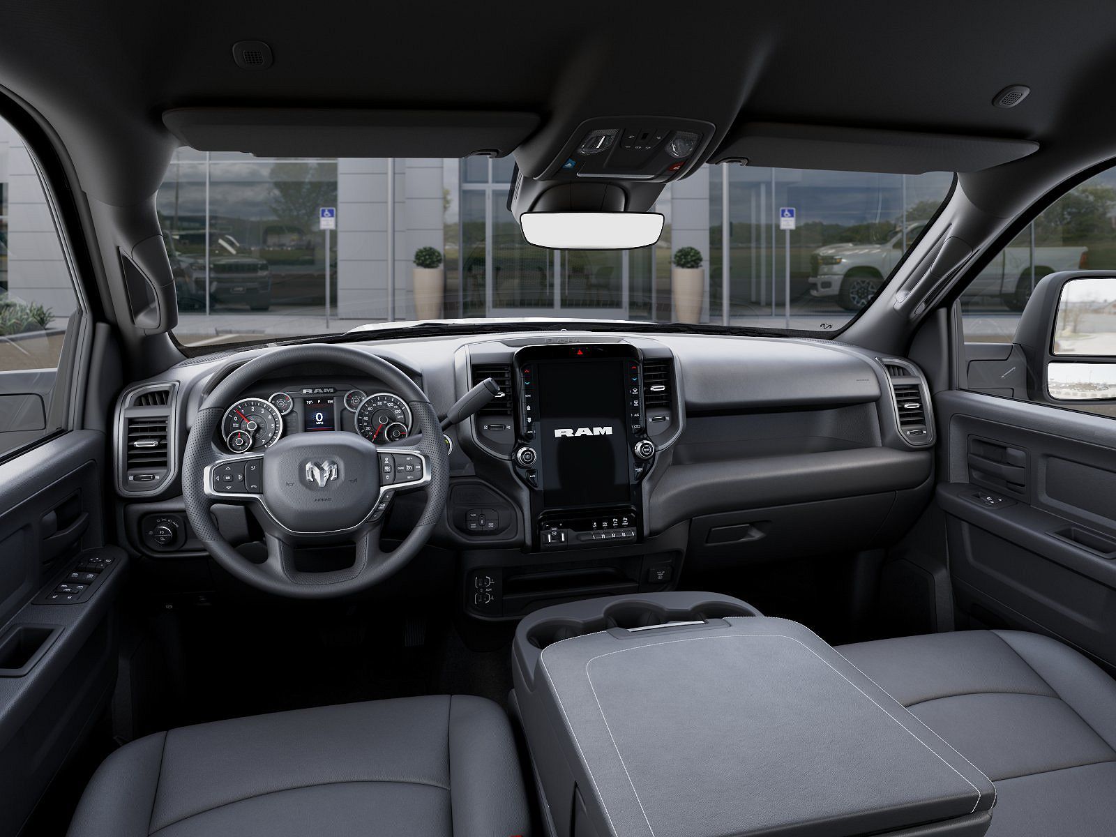 2027 Ram 2500