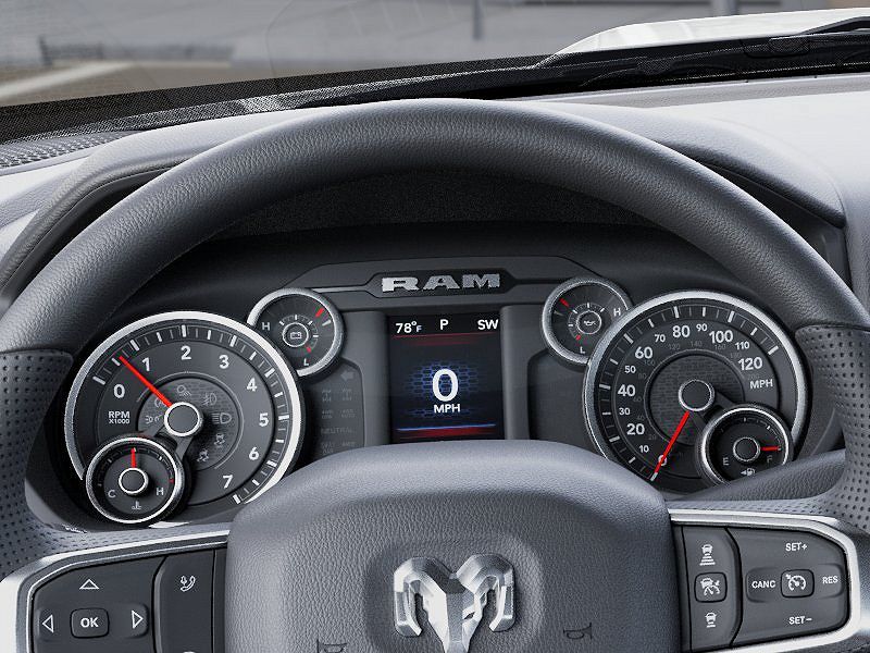 2027 Ram 2500