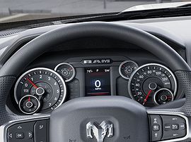 2027 Ram 2500