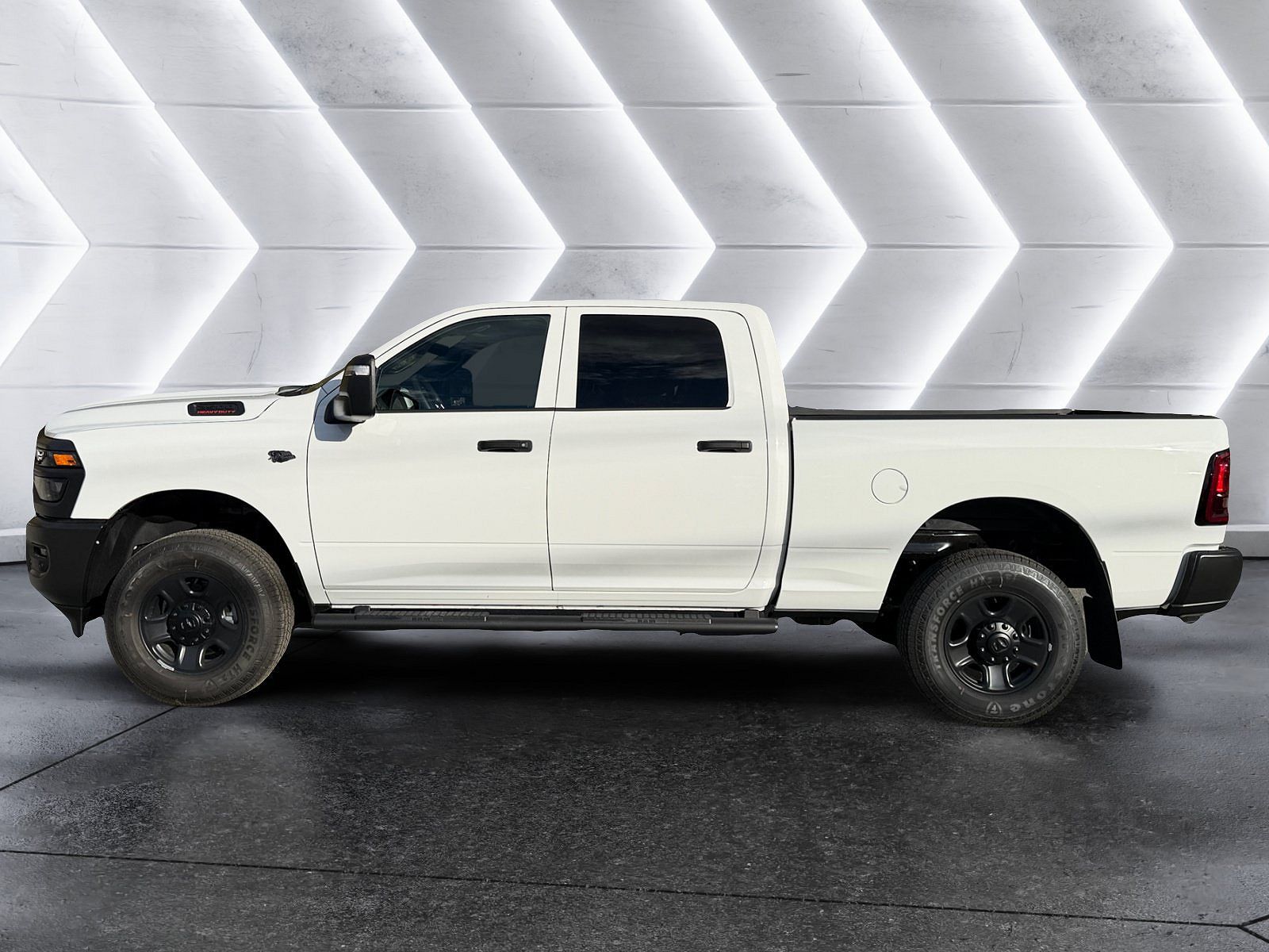 2027 Ram 2500