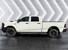 2027 Ram 2500