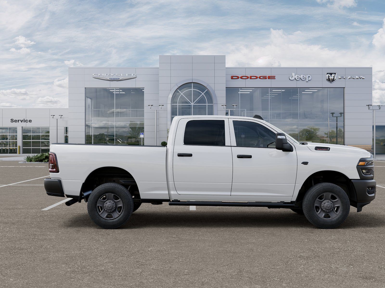 2027 Ram 2500