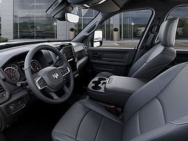 2027 Ram 2500