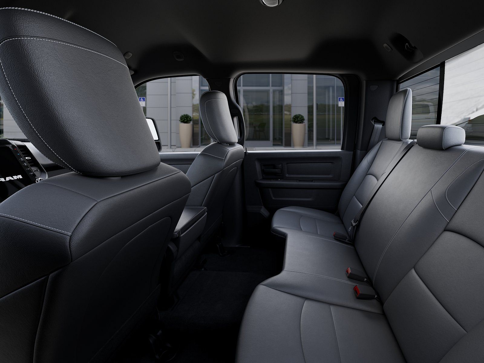 2027 Ram 2500