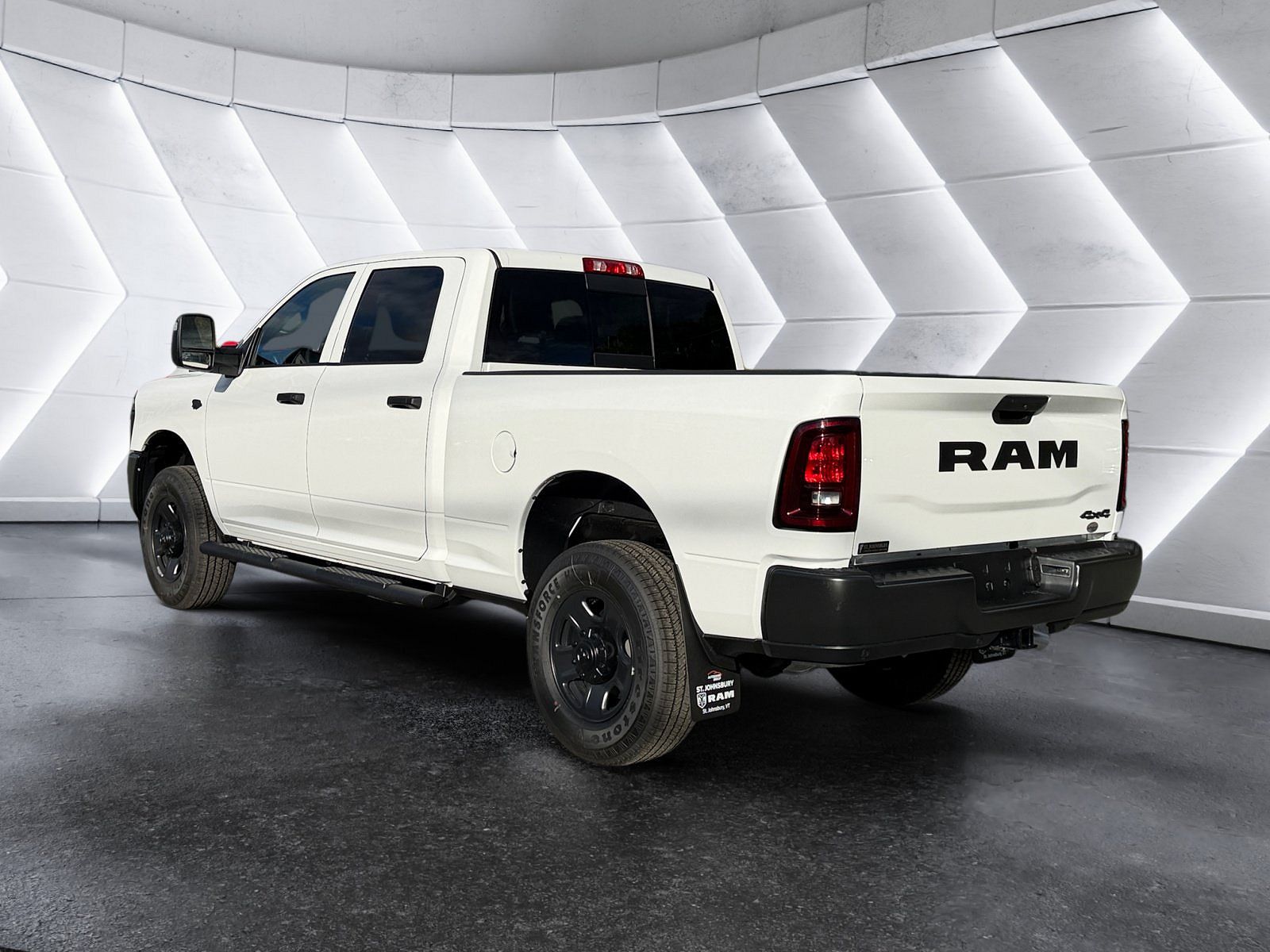 2027 Ram 2500