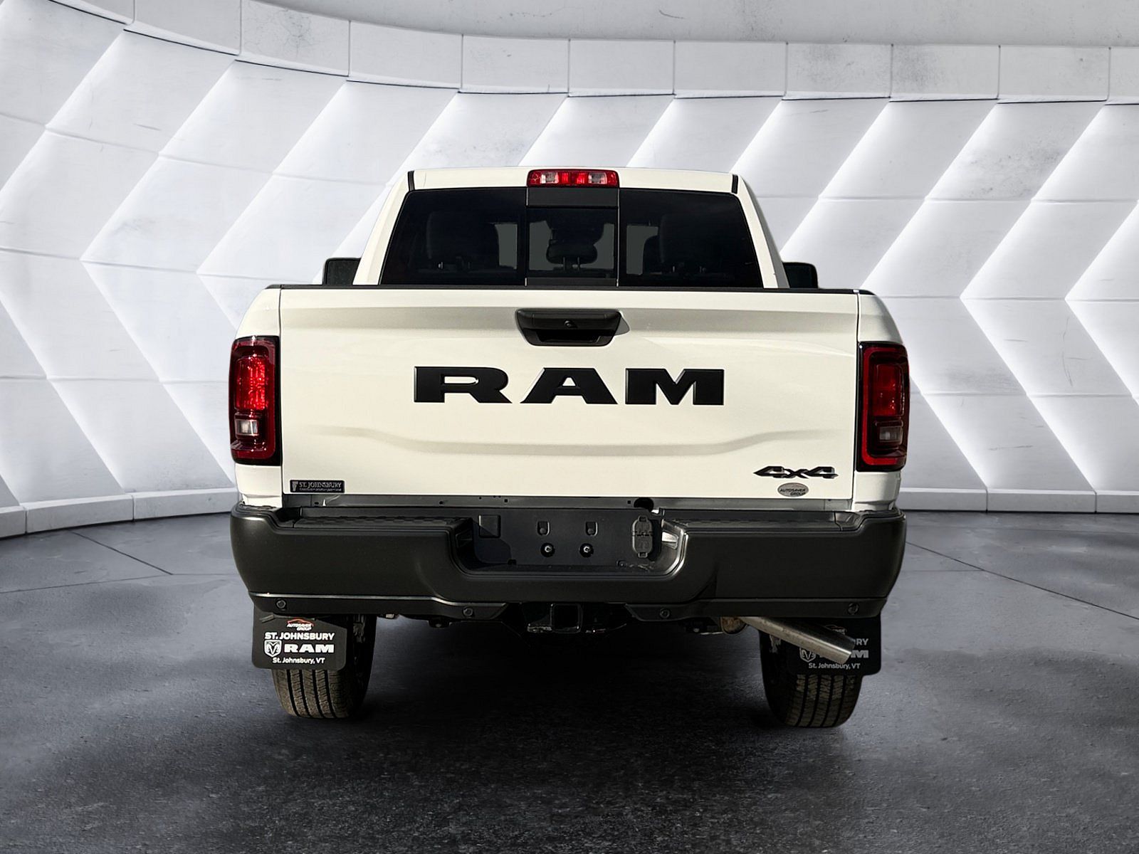2027 Ram 2500