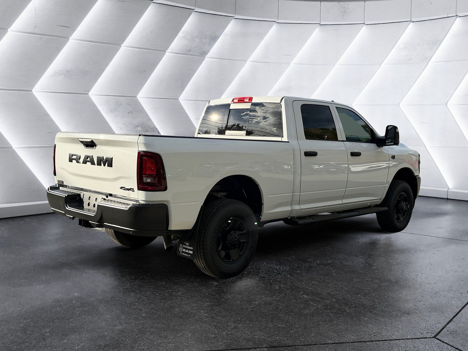 2027 Ram 2500