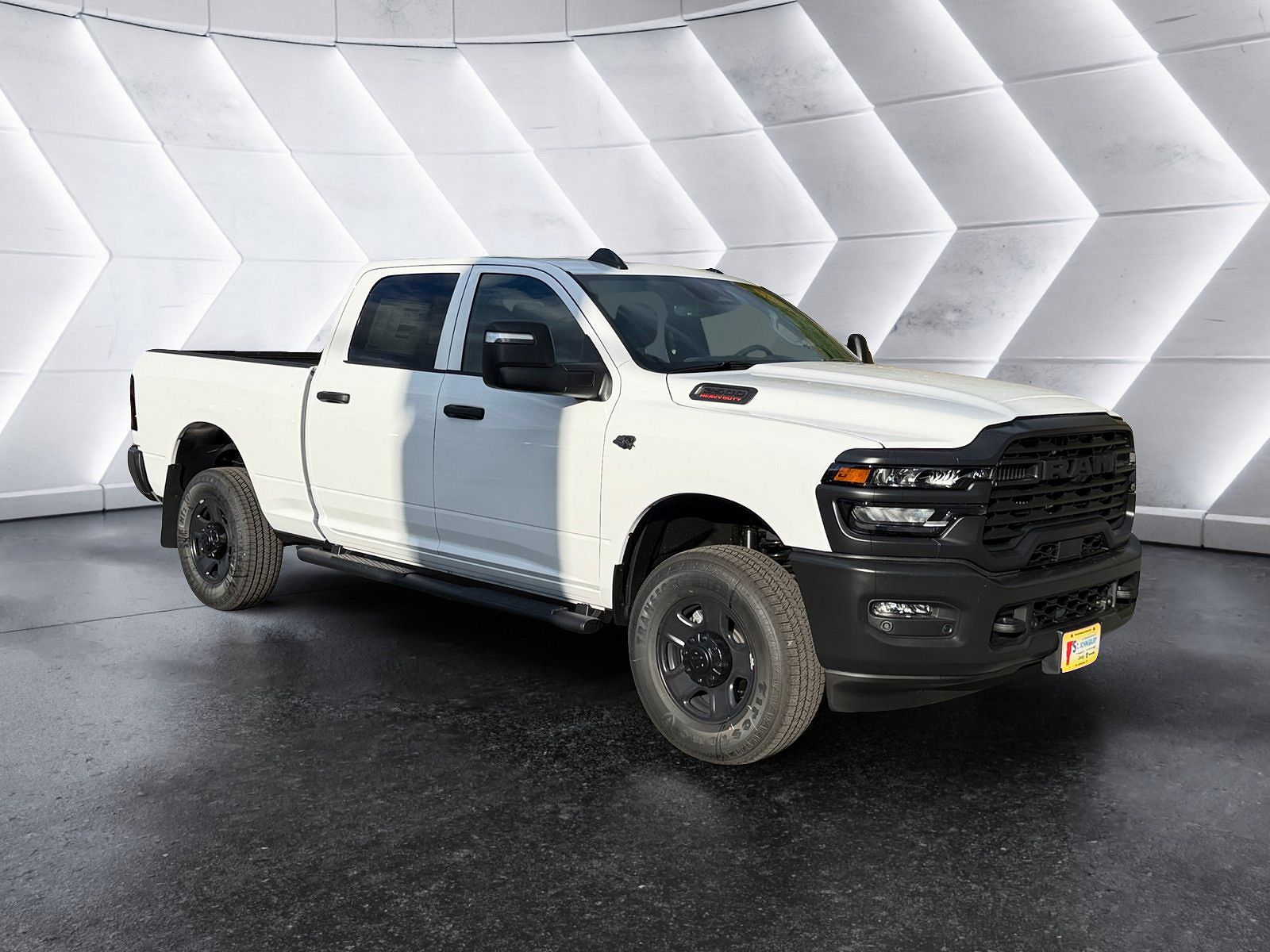 2027 Ram 2500