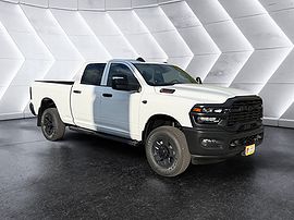 2027 Ram 2500