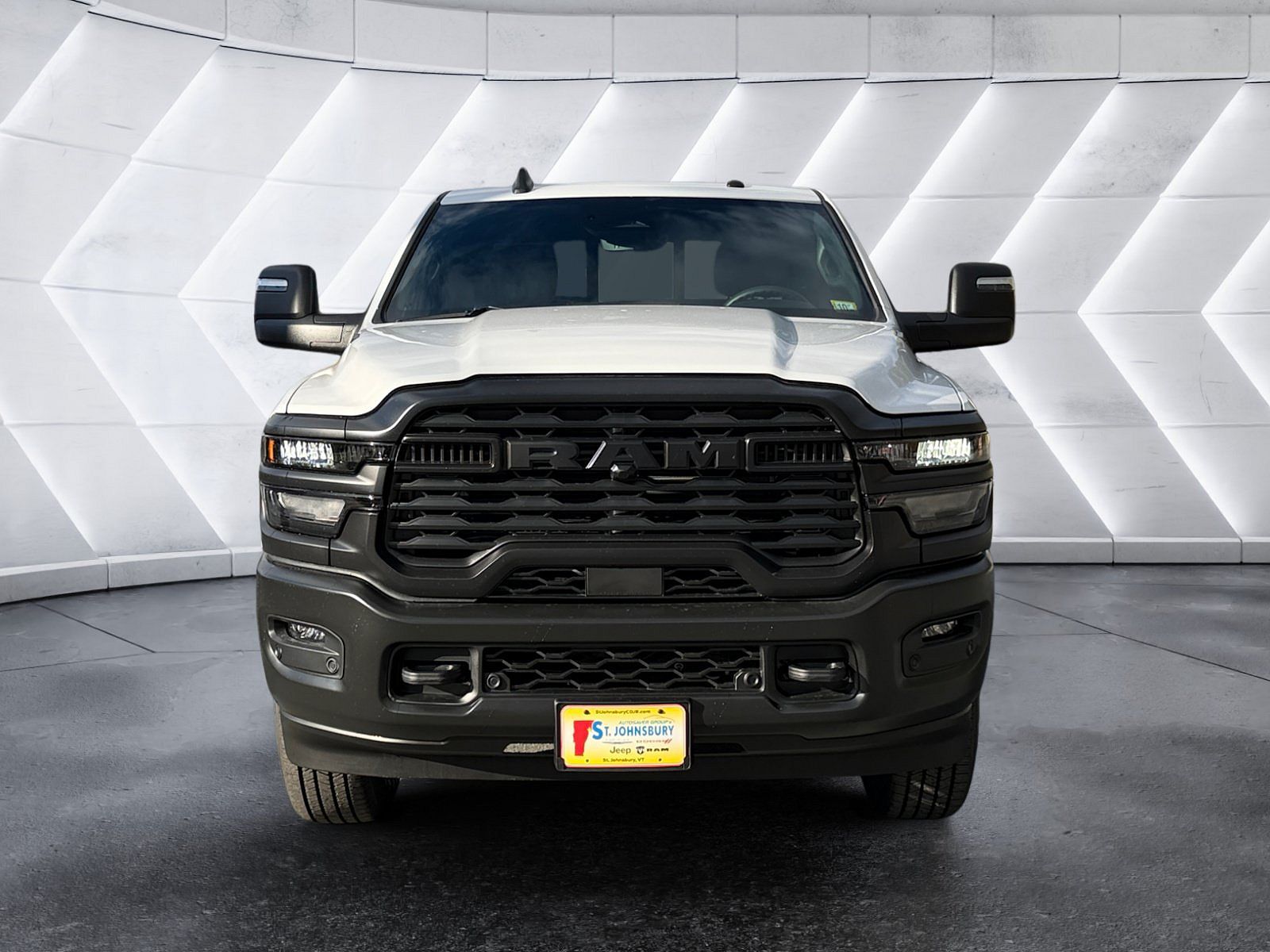 2027 Ram 2500